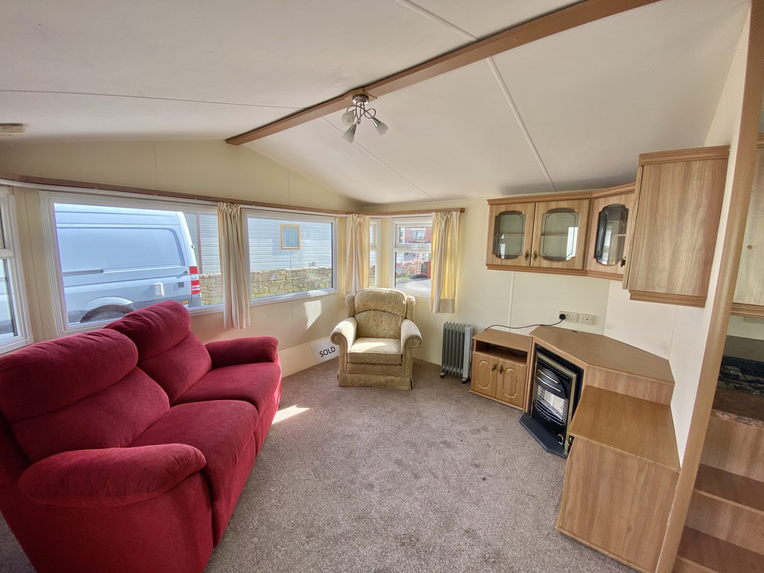 Willerby Countrystyle The Bungalow Morecambe static caravans