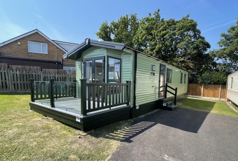 Willerby Sierra – Whalley Villa Holiday Park – Blackpool