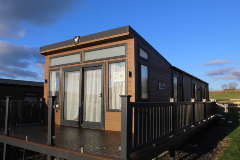 Willerby Vogue Classic Lodge on The Meadows