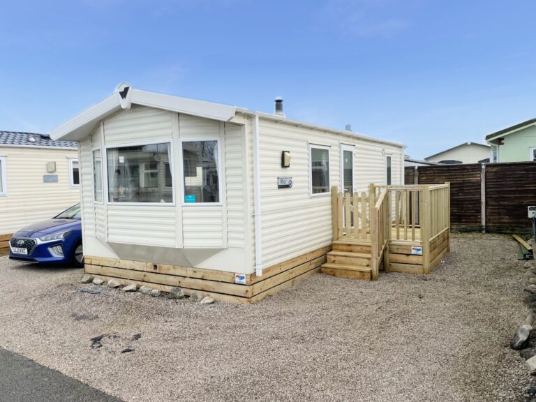 Willerby Rio – The Bungalow – Morecambe