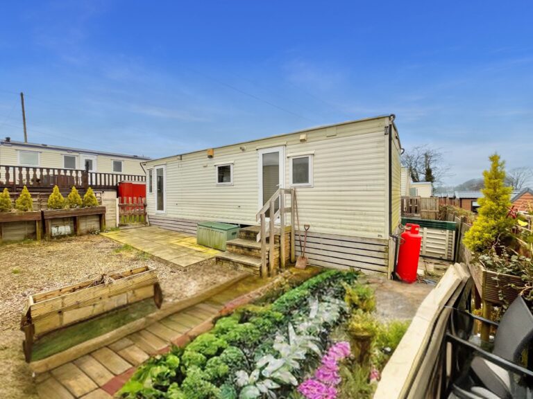 Pemberton Static Caravan – Hurst Lea Caravan Park