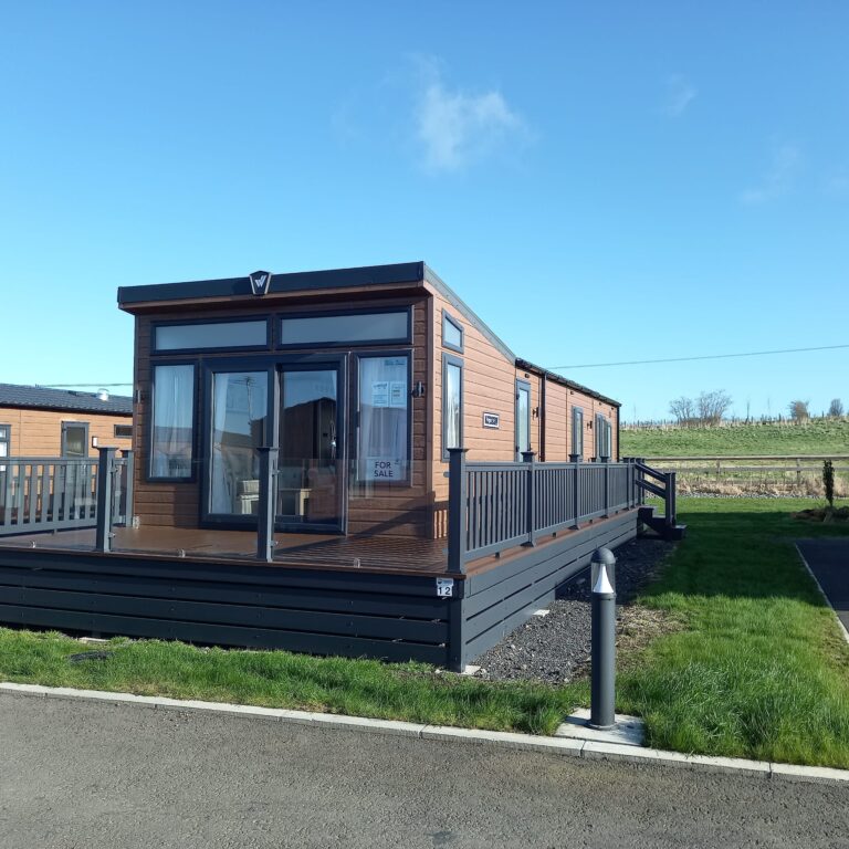 Willerby Vogue Classic Lodge on The Meadows