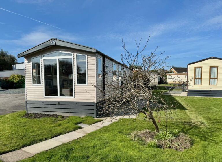 Swift Bordeaux – Whalley Villa Holiday Park – Blackpool