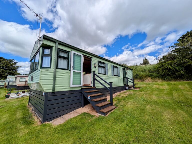 Willerby Countrystyle 35×12 , Blackadder Holiday park