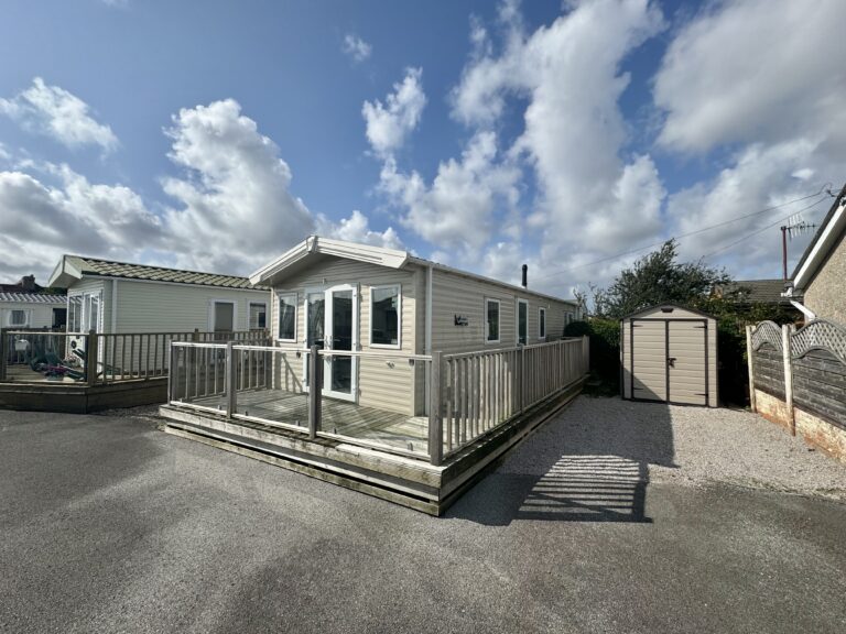 Willerby Peppy – Morecambe – Summerville