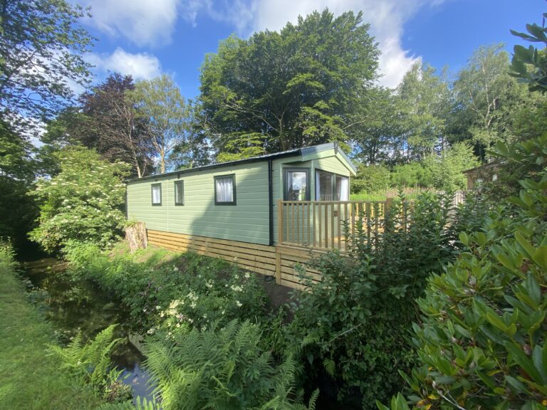 Delta Bromley – Ingmire Holiday Park – Sedbergh